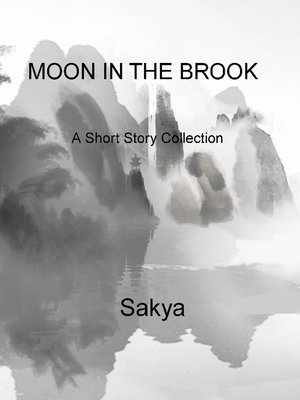 cover image of Moon In The Brook